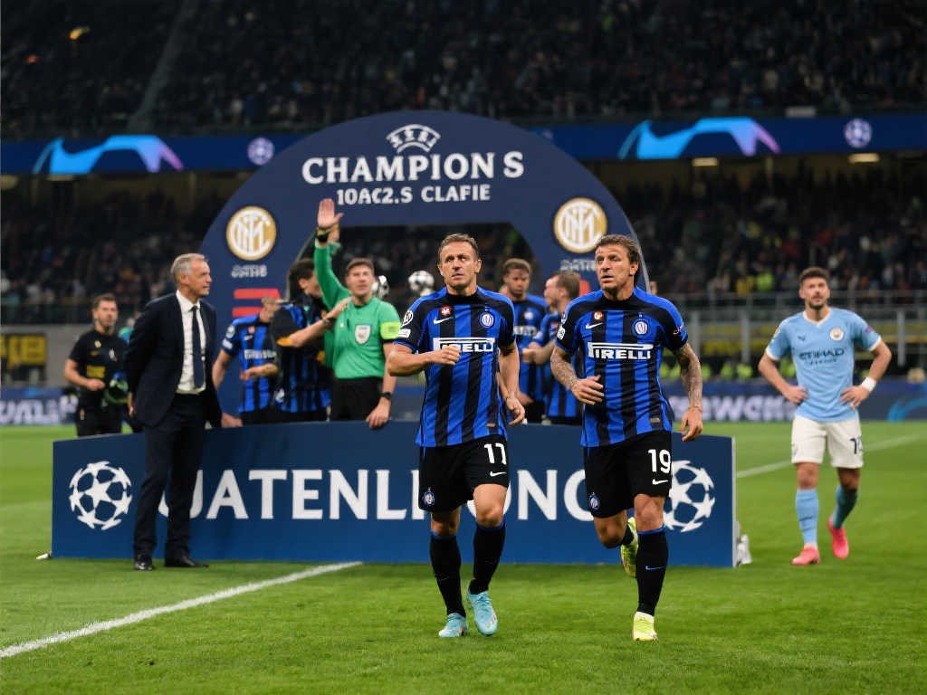 国米欧冠十年回顾：三年内再战决赛，圆梦在望？