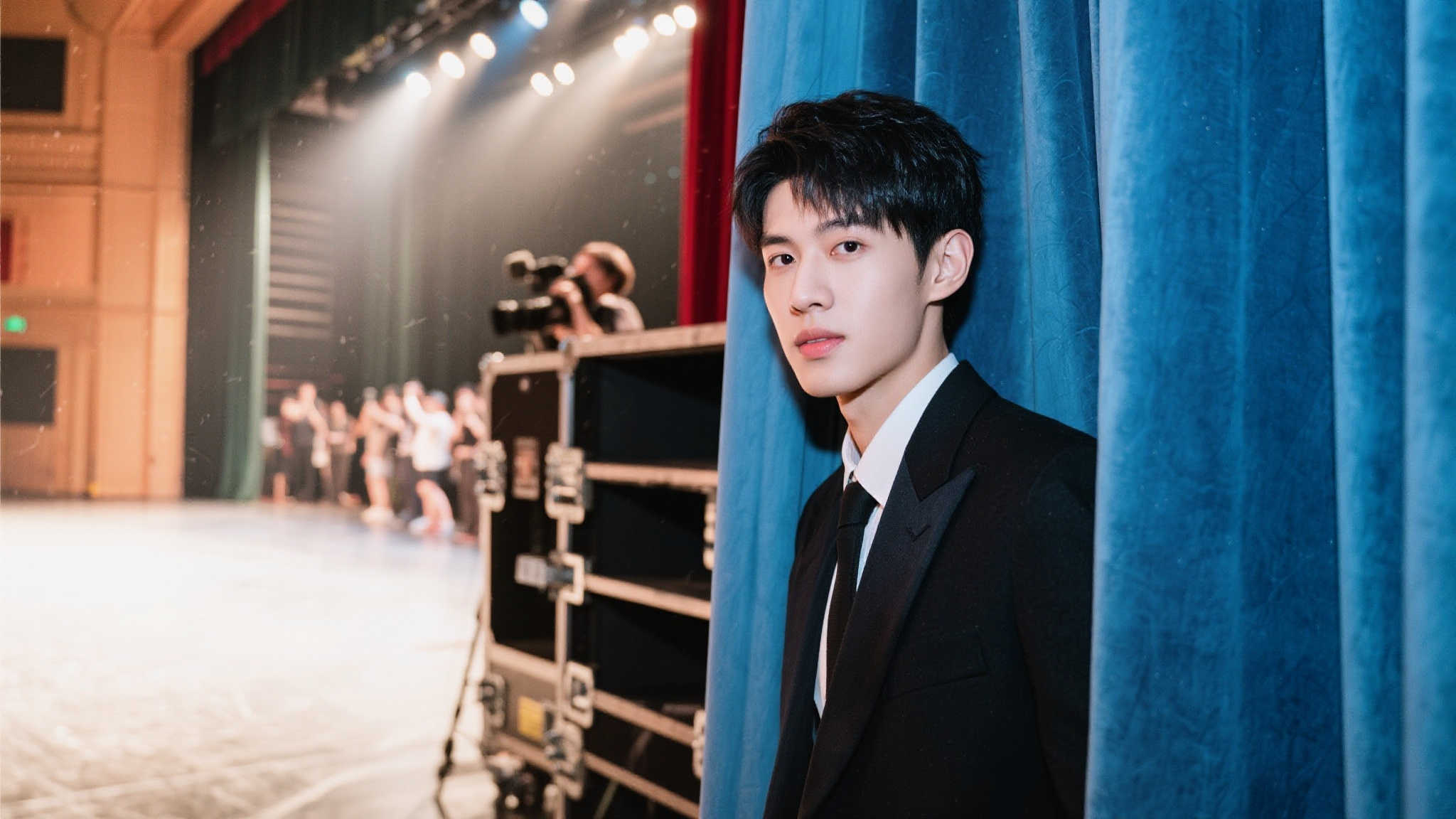 磨砺且等待 年轻潜力孕育未来难掩期待光辉看似预示风